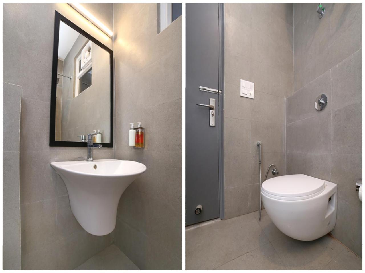 Oyo Townhouse 80 Meera Bagh Дели Экстерьер фото