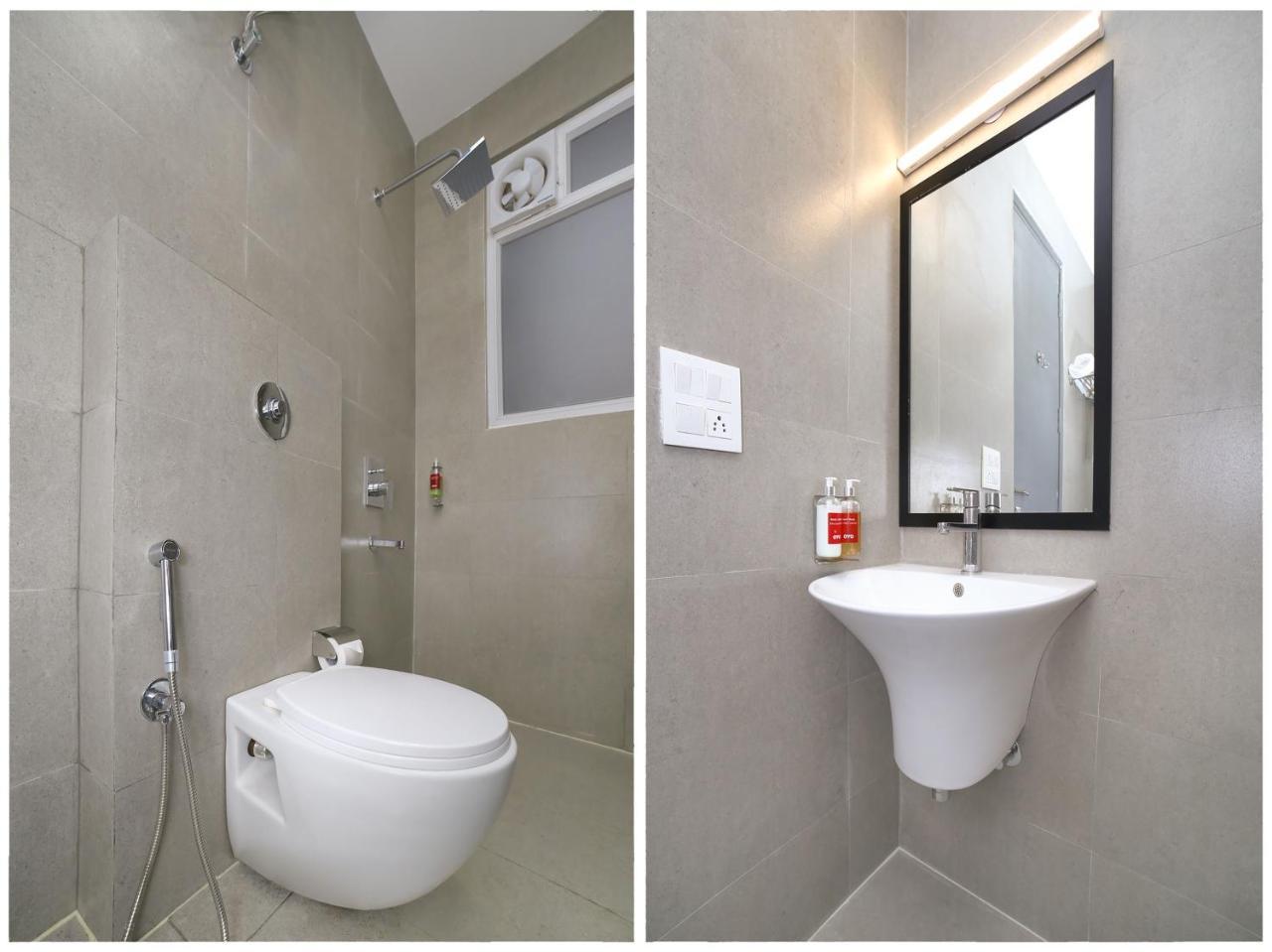 Oyo Townhouse 80 Meera Bagh Дели Экстерьер фото