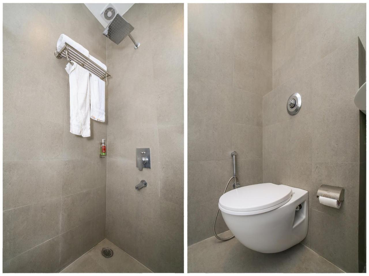 Oyo Townhouse 80 Meera Bagh Дели Экстерьер фото